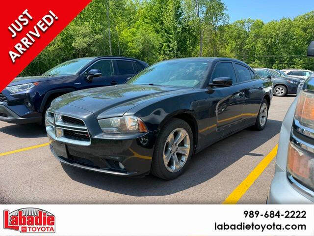 2012 Dodge Charger SXT