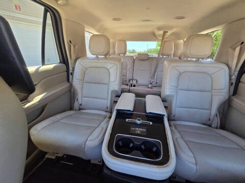 2019 Lincoln Navigator L Reserve