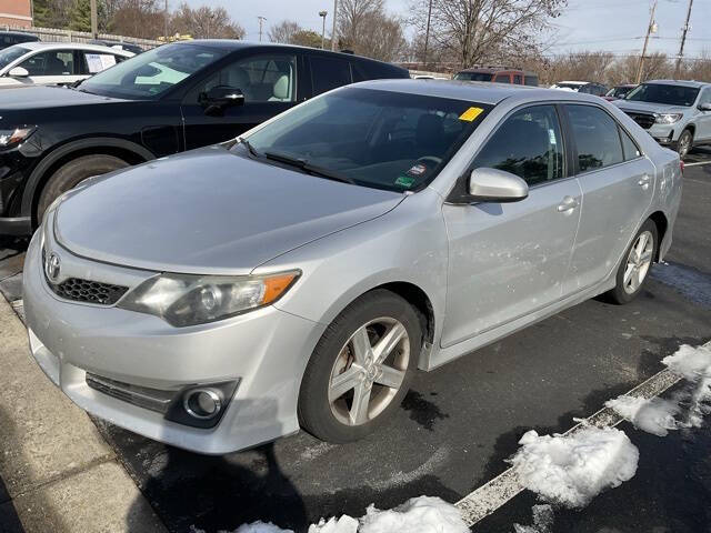 2013 Toyota Camry L