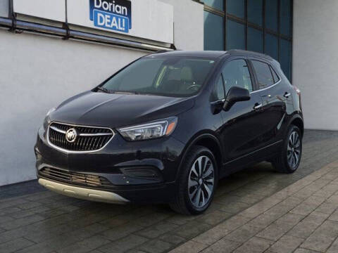 2021 Buick Encore Preferred
