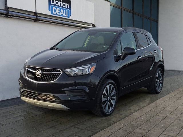 2021 Buick Encore Preferred
