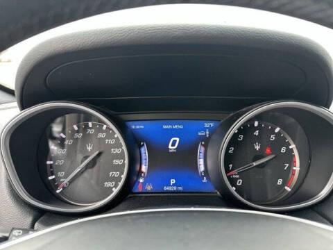 2018 Maserati Levante S