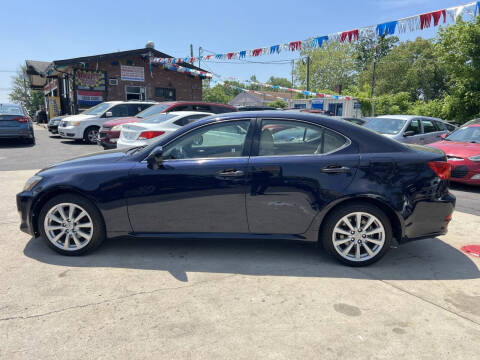 2007 Lexus IS 250