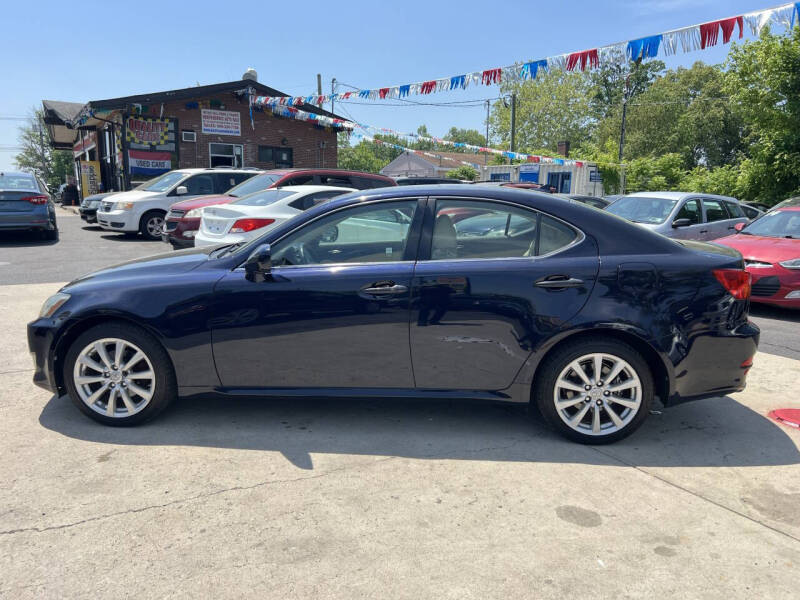 2007 Lexus IS 250