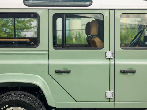 1994 Land Rover Defender