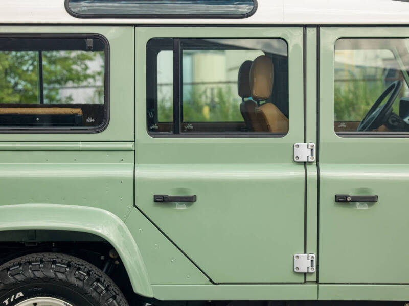 1994 Land Rover Defender