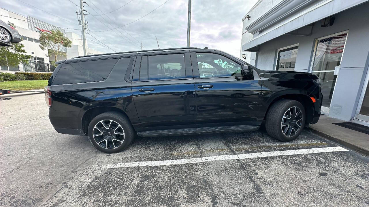 2024 Chevrolet Suburban for sale at The Rock Fleet MGMT LLC in Naples, FL