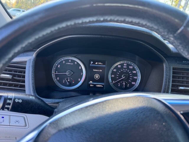 2018 Hyundai Sonata Limited