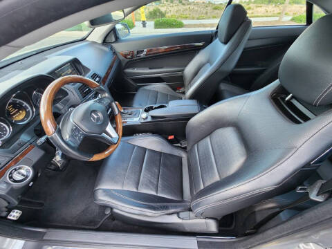 2012 Mercedes-Benz E-Class E 350