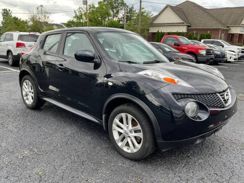 2013 Nissan JUKE S