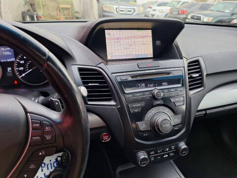 2013 Acura RDX w/Tech