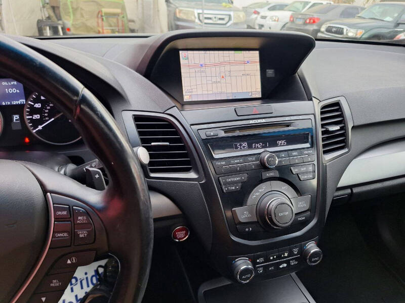 2013 Acura RDX w/Tech