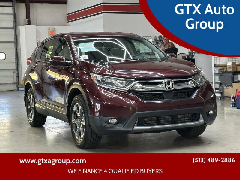 2017 Honda CR-V EX's photo