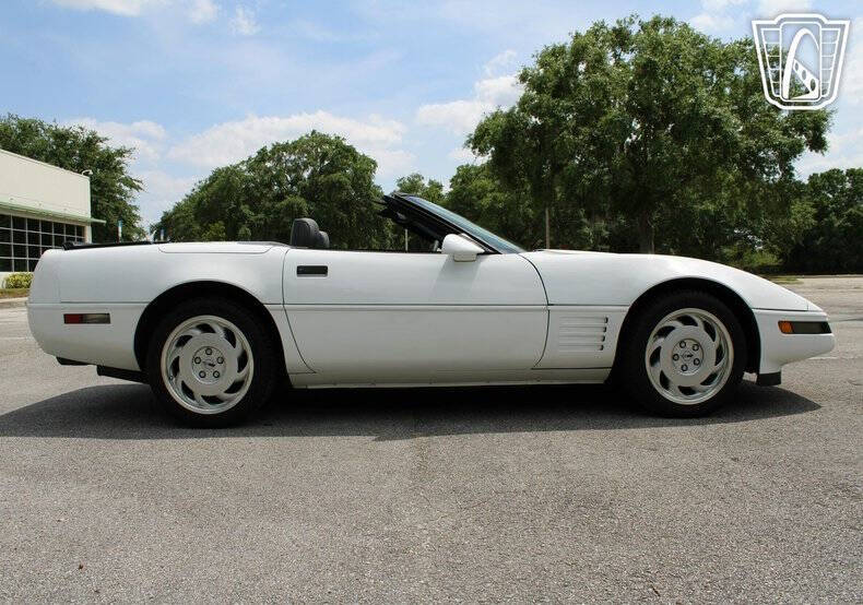 1991 Chevrolet Corvette
