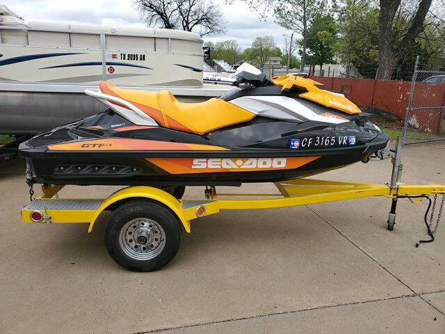 2018 Sea-Doo/BRP GTI SE 130