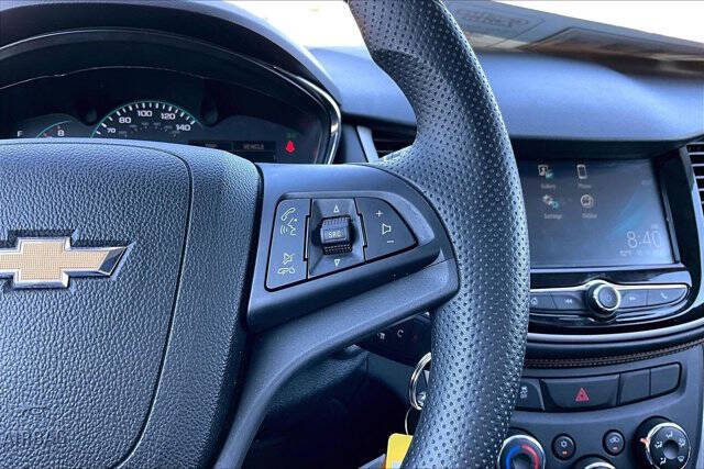 2017 Chevrolet Trax LT