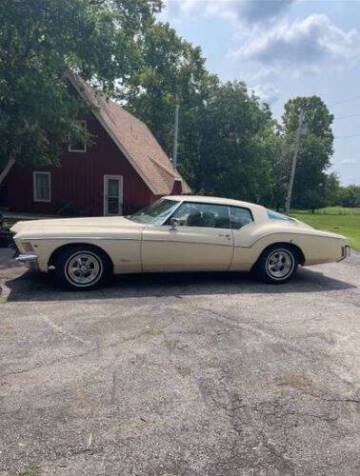 1971 Buick Riviera