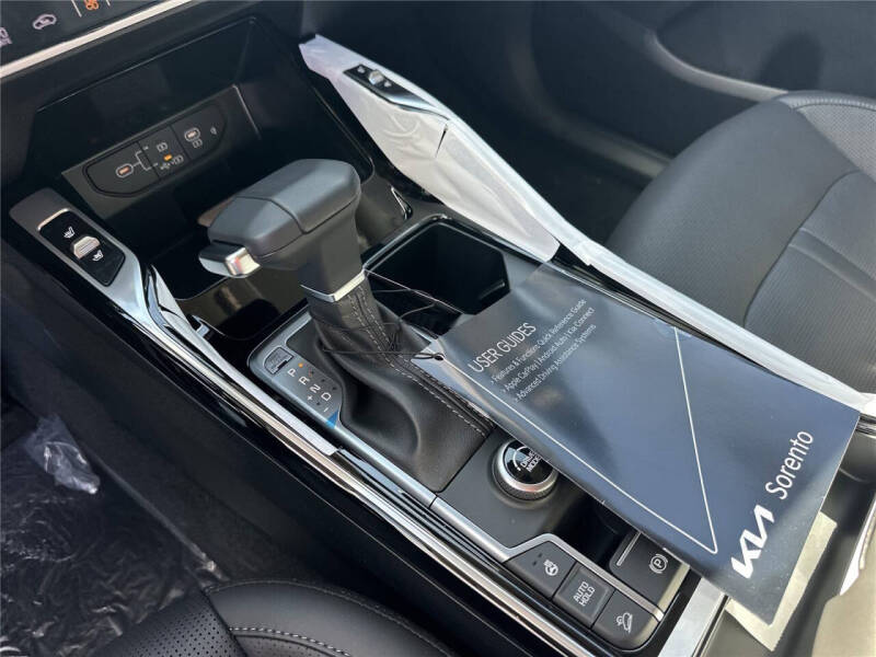 2026 Kia Sorento SX