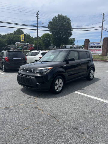 2016 Kia Soul