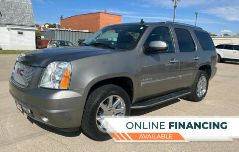 2012 GMC Yukon for sale at Spady Used Cars in Holdrege NE