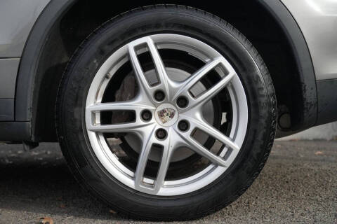 2012 Porsche Cayenne