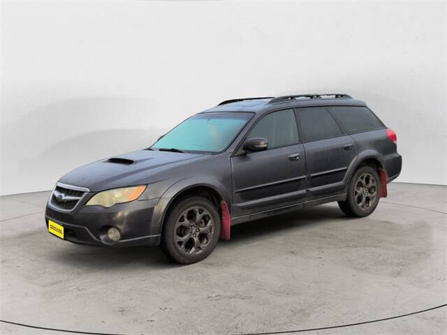 2008 Subaru Outback