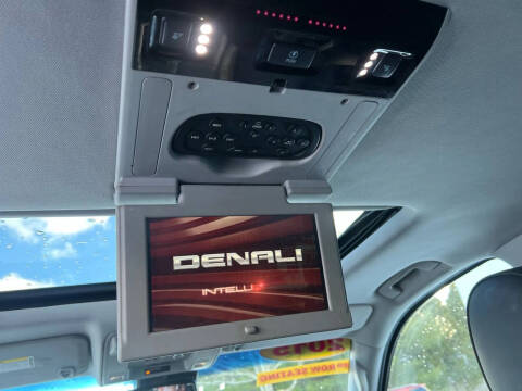 2015 GMC Yukon XL Denali