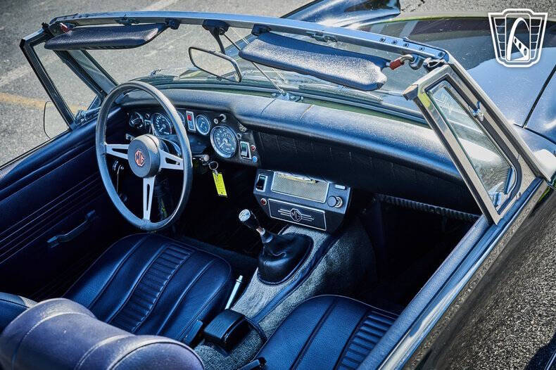 1973 MG Midget