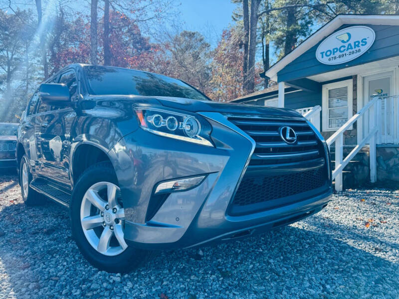 2017 Lexus GX 460