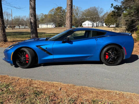 2015 Chevrolet Corvette Stingray Z51