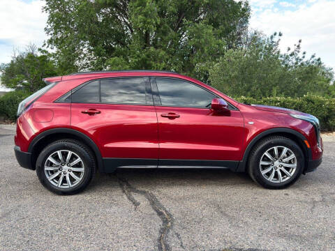 2019 Cadillac XT4 Sport