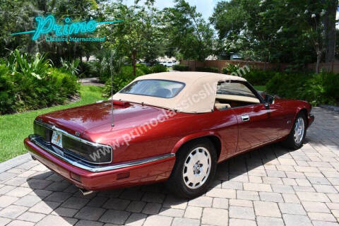 1996 Jaguar XJ-Series XJS