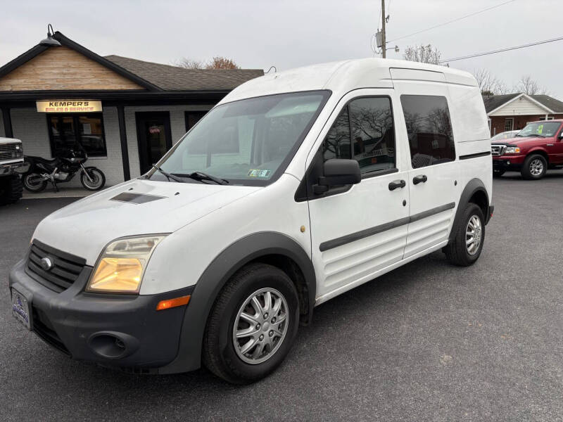 2012 Ford Transit Connect XL