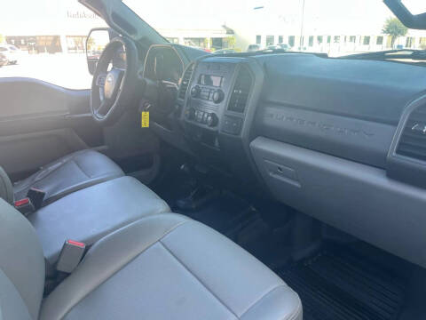 2017 Ford F-250 Super Duty