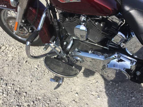 2014 Harley-Davidson FLSTC HERITAGE