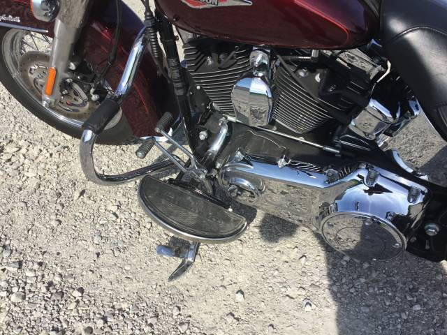 2014 Harley-Davidson FLSTC HERITAGE