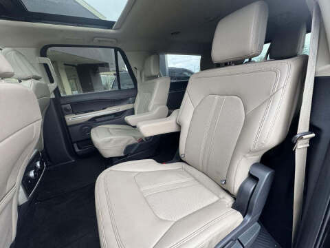 2023 Ford Expedition MAX Limited