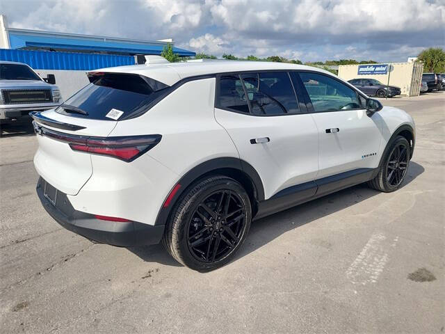 2026 Chevrolet Equinox EV LT 1