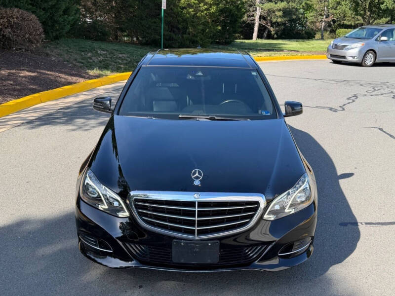 2015 Mercedes-Benz E-Class E 350 4MATIC