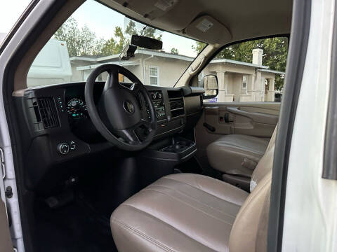 2014 Chevrolet Express 1500