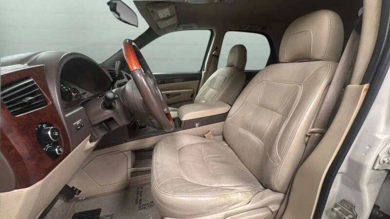 2005 Buick Rendezvous CXL
