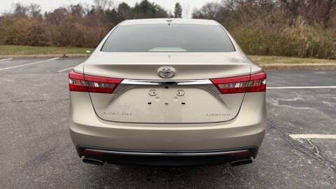 2017 Toyota Avalon Limited