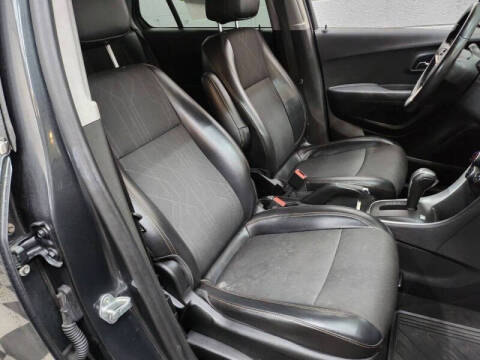 2019 Chevrolet Trax