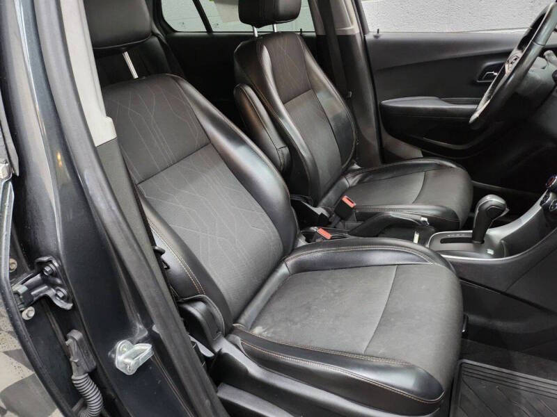 2019 Chevrolet Trax