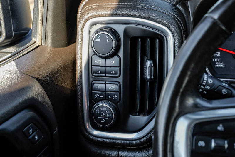 2019 Chevrolet Silverado 1500