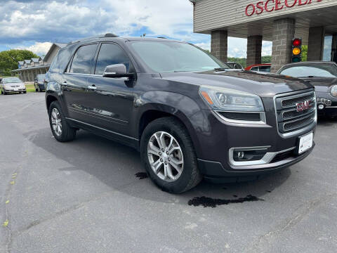 2015 GMC Acadia SLT-2