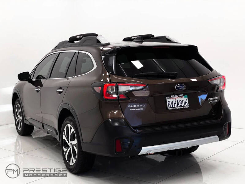 2021 Subaru Outback Touring