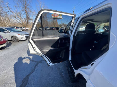 2015 Toyota 4Runner Trail Premium