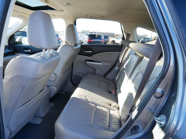 2013 Honda CR-V EX-L