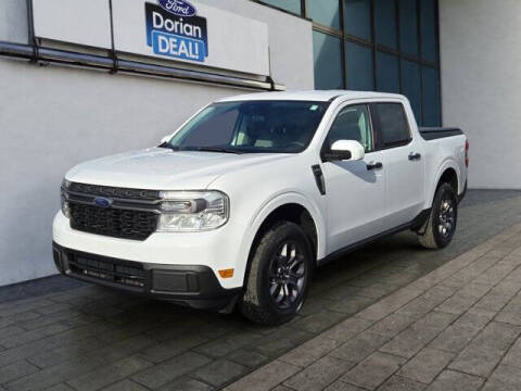 2023 Ford Maverick XLT